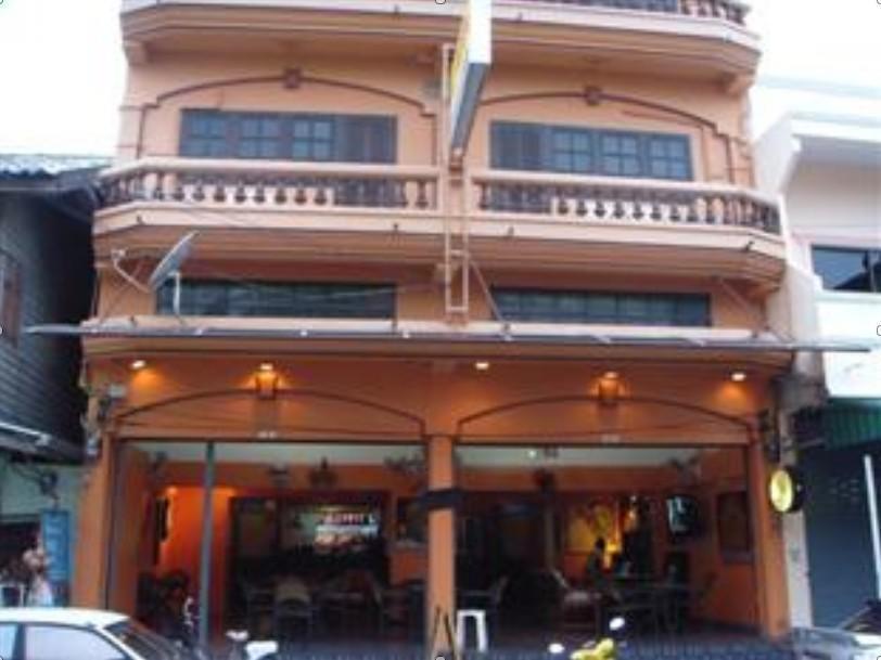 All Nations Guesthouse Hua Hin Luaran gambar