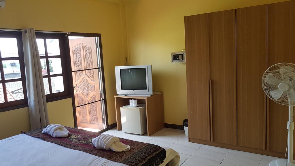 All Nations Guesthouse Hua Hin Luaran gambar