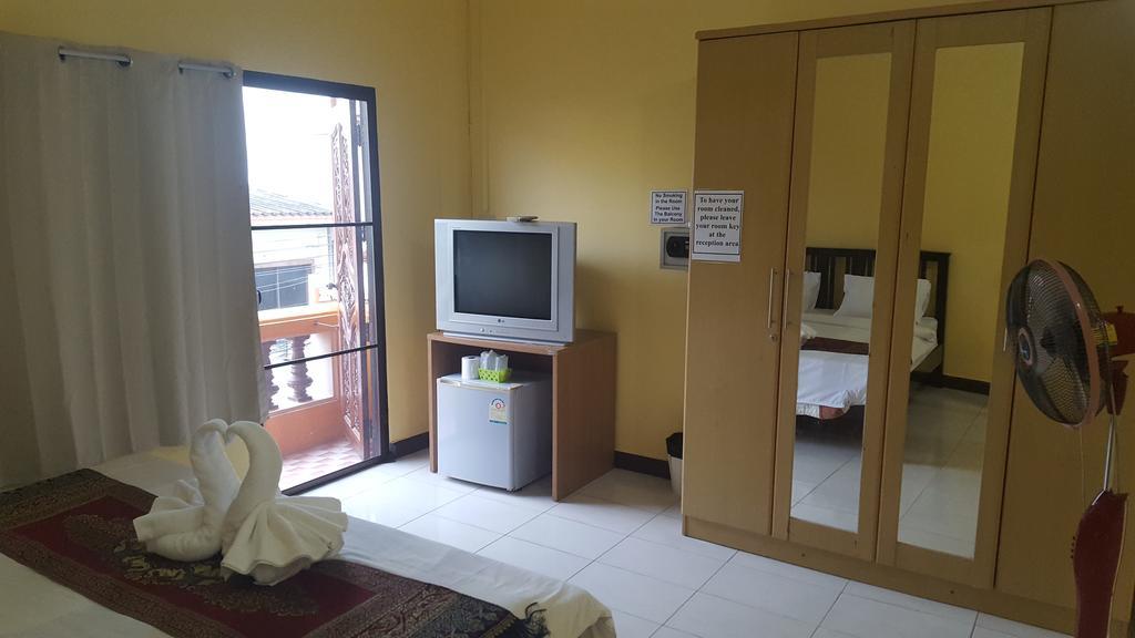 All Nations Guesthouse Hua Hin Luaran gambar