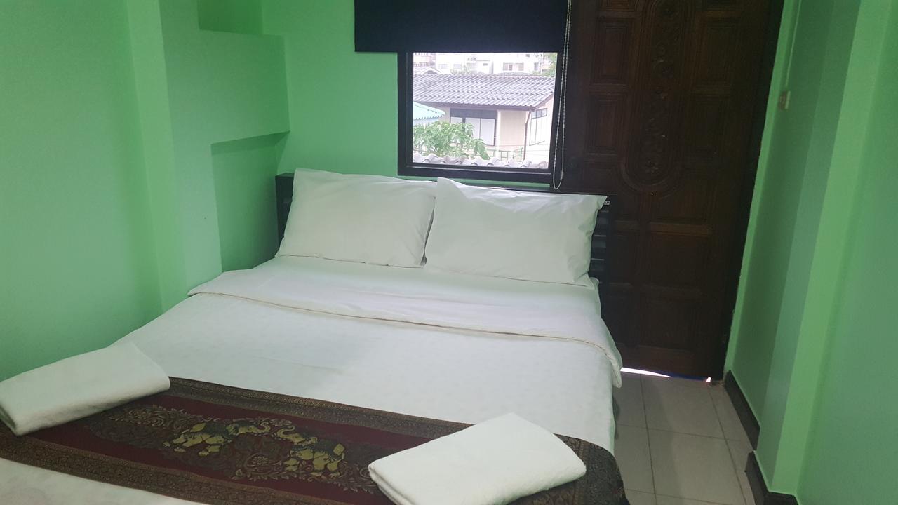 All Nations Guesthouse Hua Hin Luaran gambar