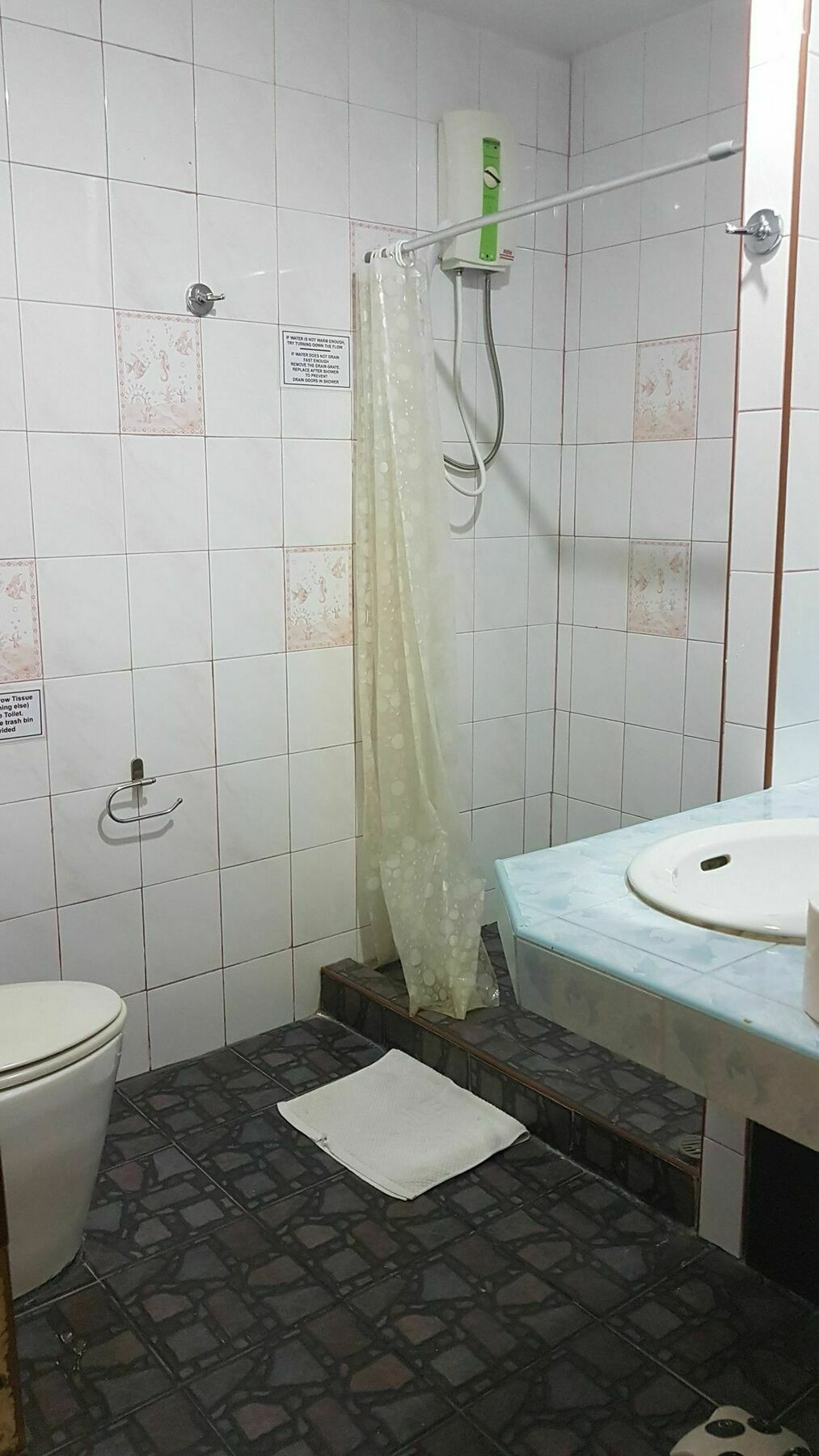 All Nations Guesthouse Hua Hin Luaran gambar
