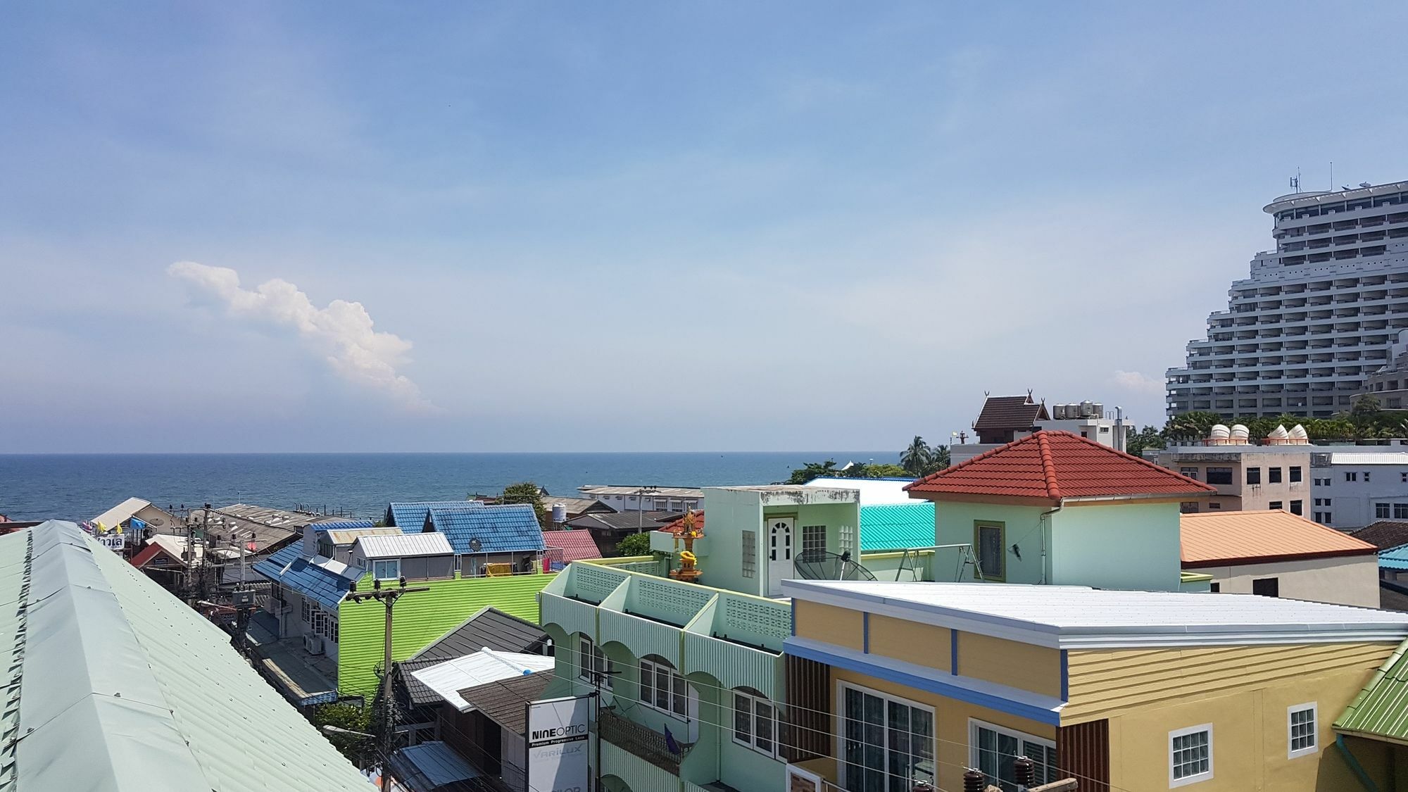 All Nations Guesthouse Hua Hin Luaran gambar