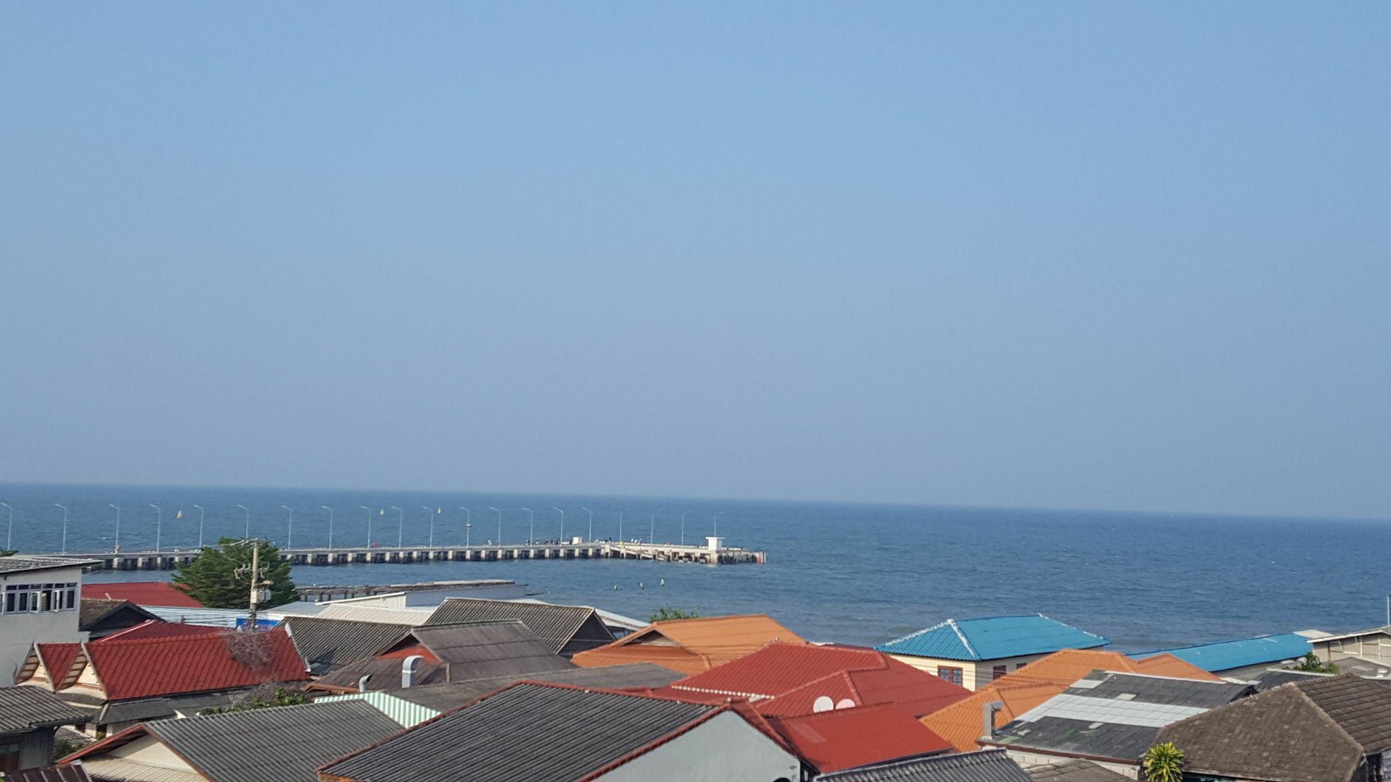 All Nations Guesthouse Hua Hin Luaran gambar